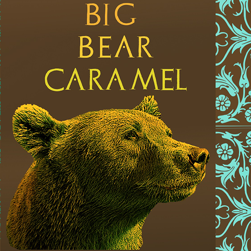 Big Bear Caramel Millesime Vape